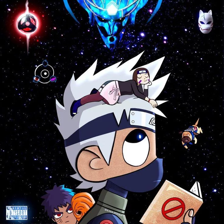 Free Download Naruto Wallpapers As Rappers Page 1483349 (736 x 736)