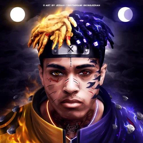 Free Download Naruto Wallpapers As Rappers Page 1483351 (500 x 500)