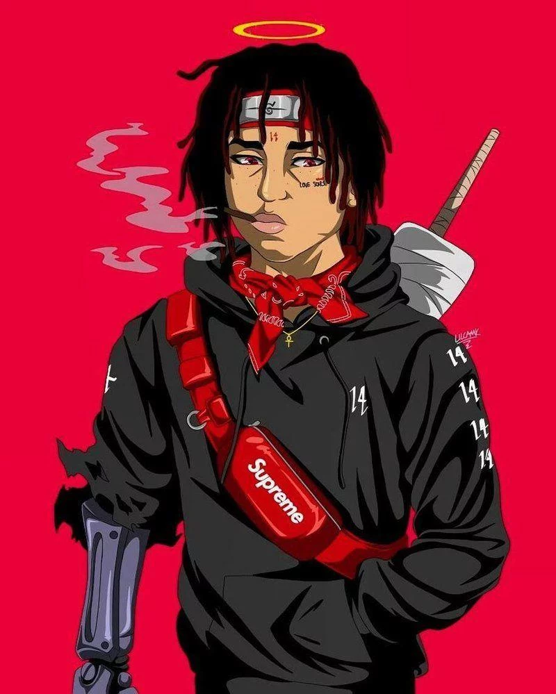 Free Download Naruto Wallpapers As Rappers Page 1483356 (800 x 999)