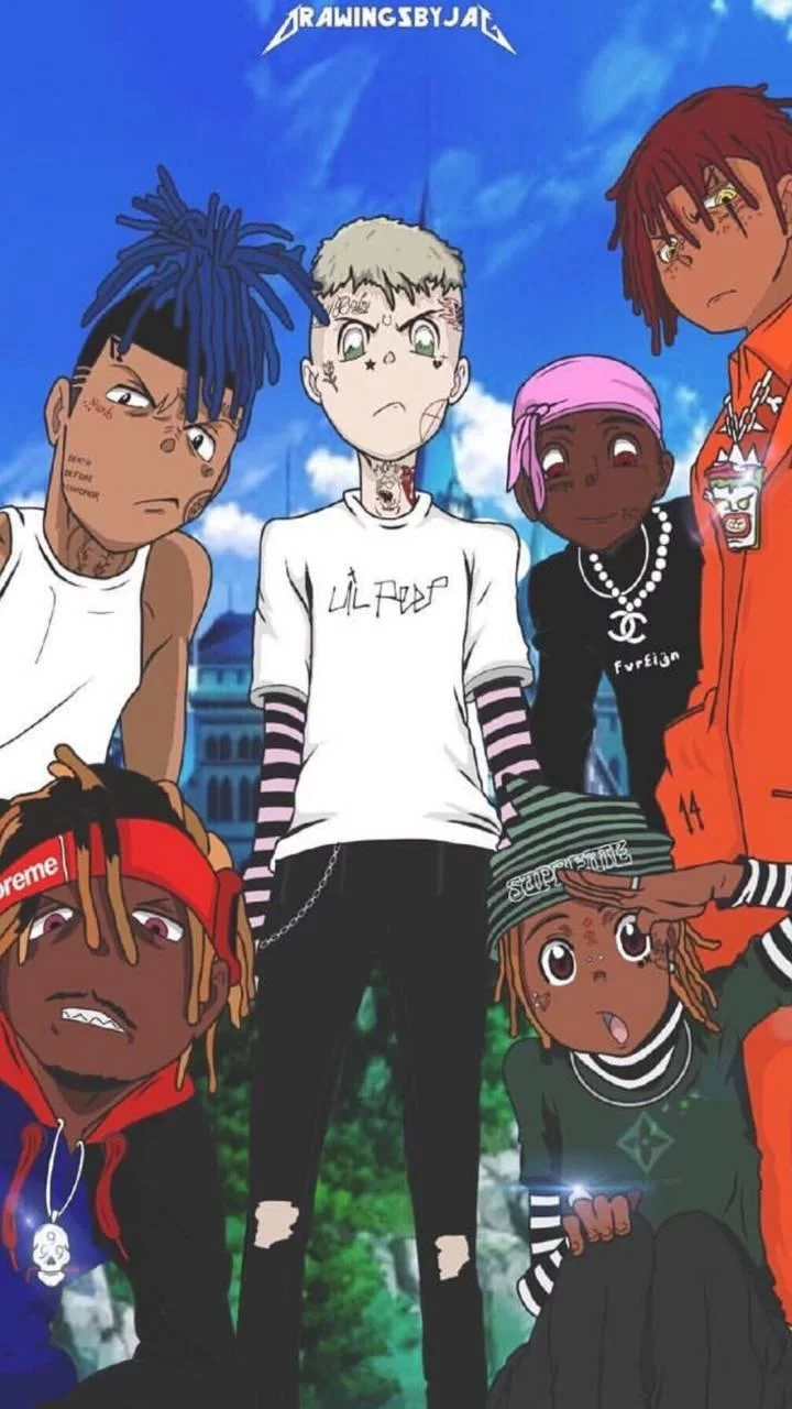 Free Download Naruto Wallpapers As Rappers Page 1483361 (720 x 1280)