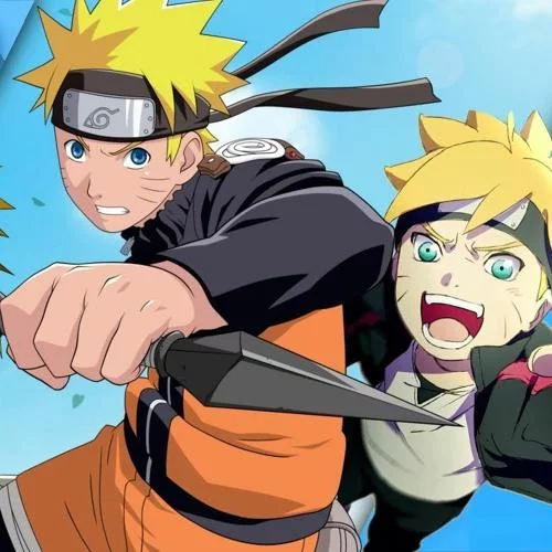 Free Download Naruto Wallpapers As Rappers Page 1483376 (500 x 500)