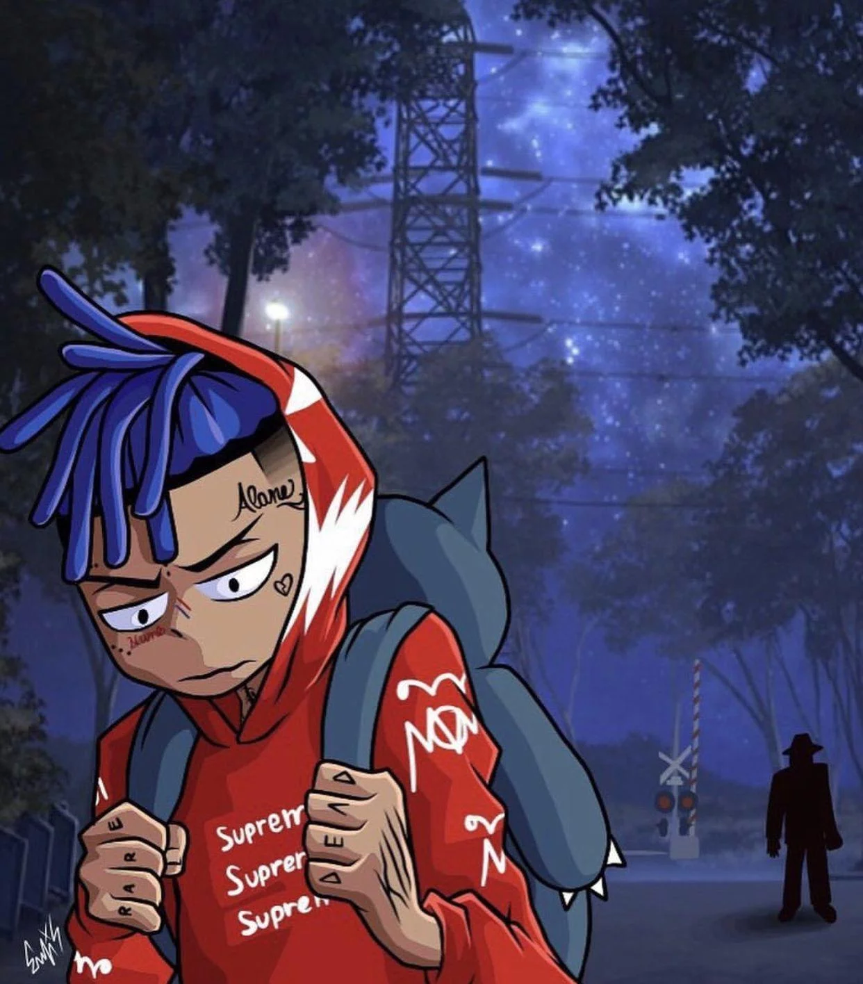Free Download Naruto Wallpapers As Rappers Page 1483416 (1242 x 1416)