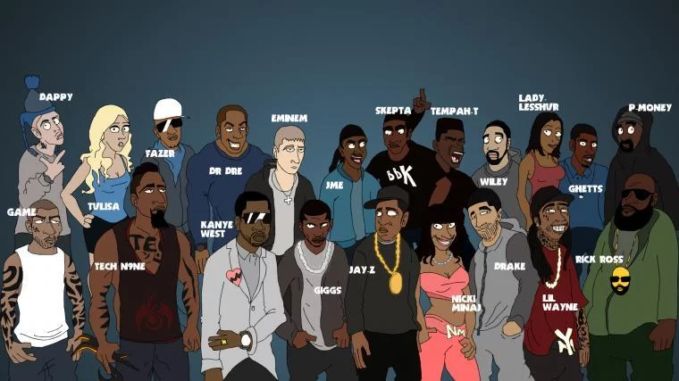 Free Download Naruto Wallpapers As Rappers Page 1483420 (760 x 427)