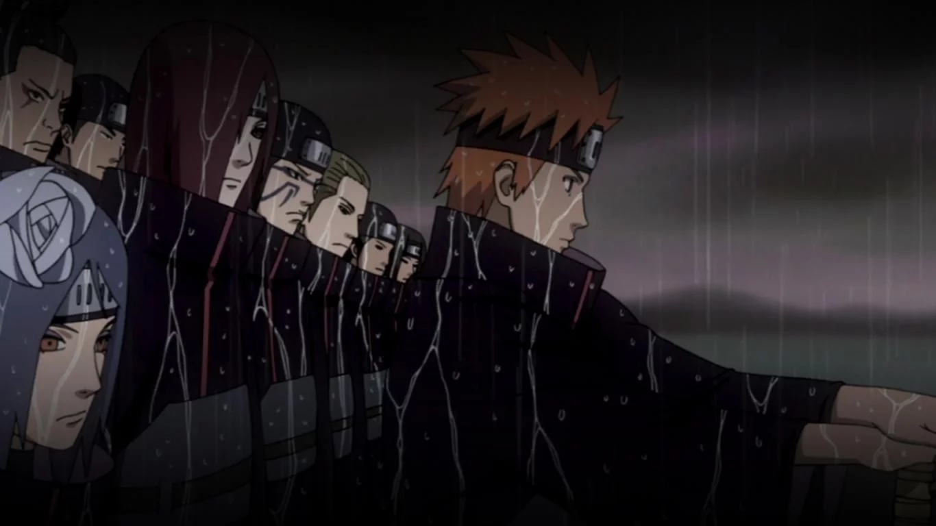 Free Download Naruto Wallpapers Double Monitor Page 1483448 (1366 x 768)