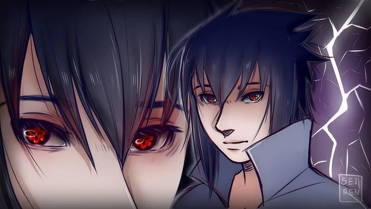 Free Download Naruto Wallpapers Dual Monitors Sharingan Page 1483968 (728 x 410)