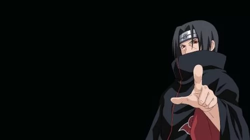 Free Download Naruto Wallpapers Dual Monitors Sharingan Page 1483978 (500 x 281)