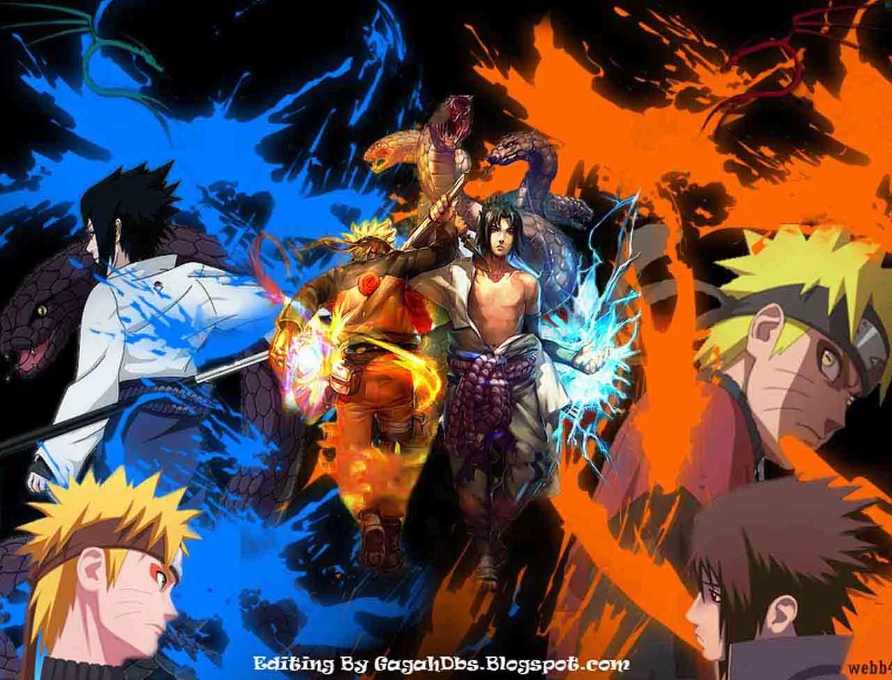 Free Download Naruto Shippuden Wallpaper 3d Android Page 14860 (1280 x 976)