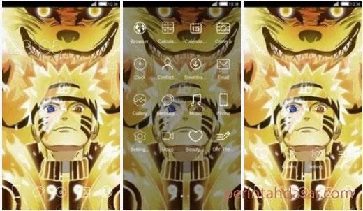 Free Download Wallpaper Naruto Bergerak Untuk Hp Android Page 14888 (520 x 302)