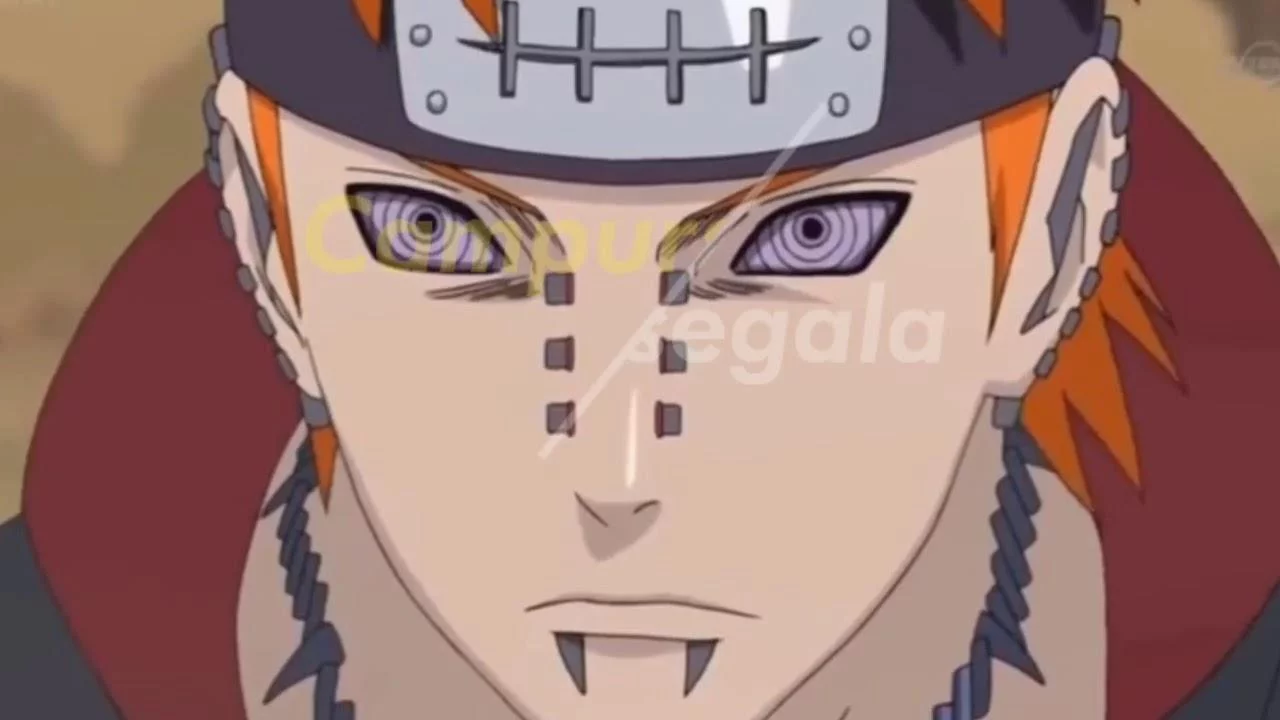 Free Download Naruto Wallpapers Feel Pain Page 1489709 (1280 x 720)
