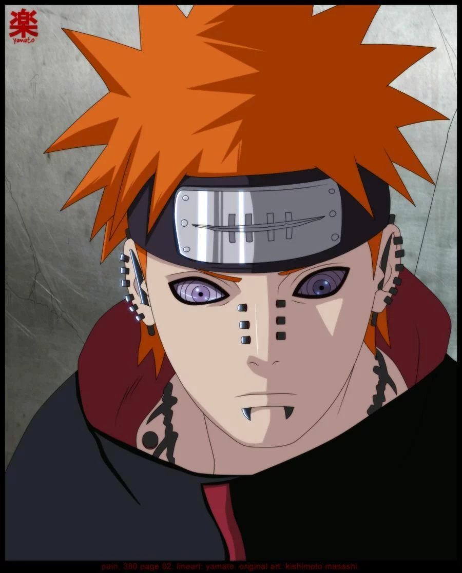 Free Download Naruto Wallpapers Feel Pain Page 1489724 (900 x 1117)