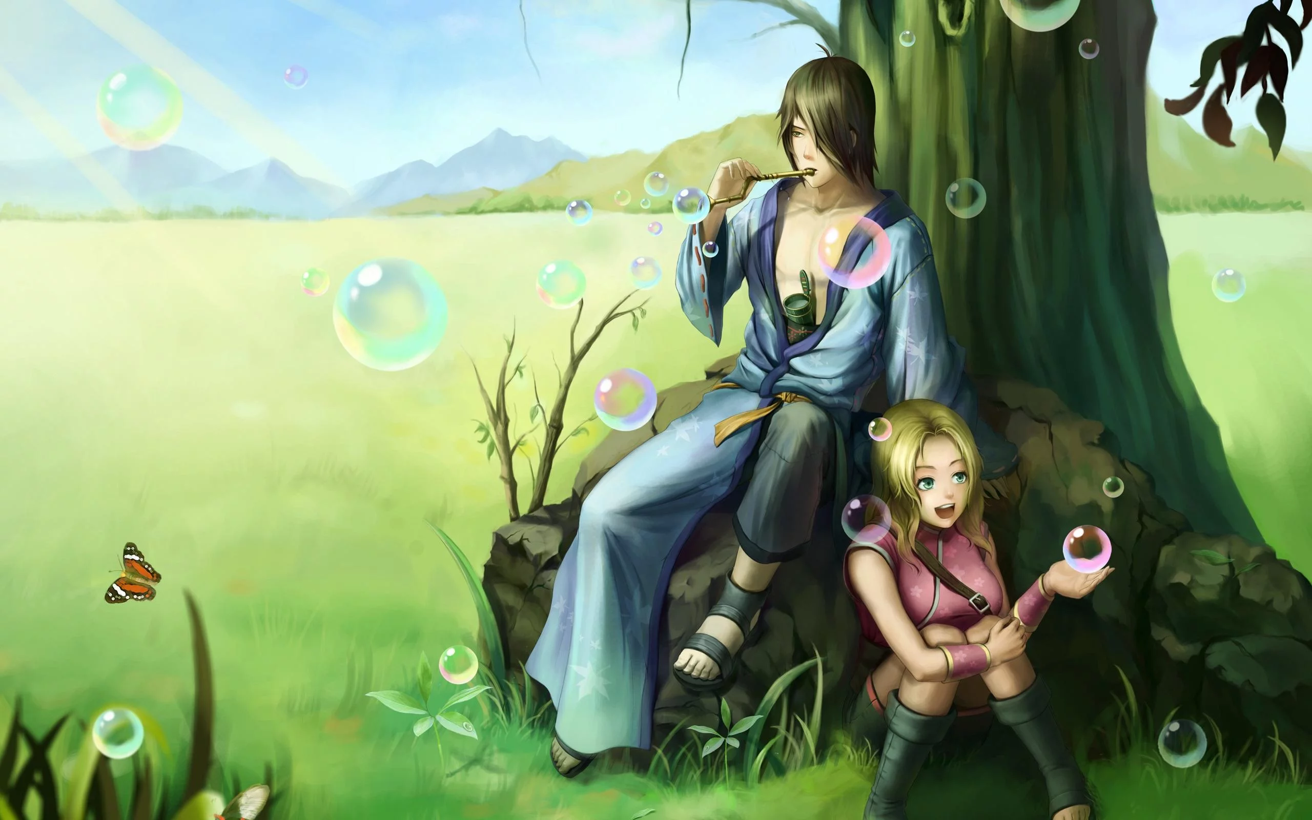 Free Download Naruto Wallpapers For 320x240 Page 1489760 (2560 x 1600)