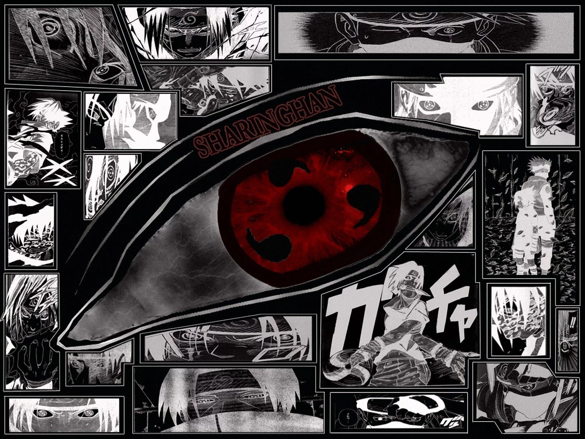 Free Download Naruto Wallpapers For 320x240 Page 1489781 (1920 x 1440)