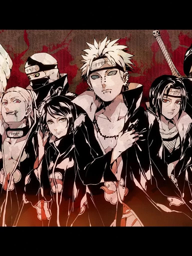 Free Download Naruto Wallpapers For 320x240 Page 1489798 (768 x 1024)