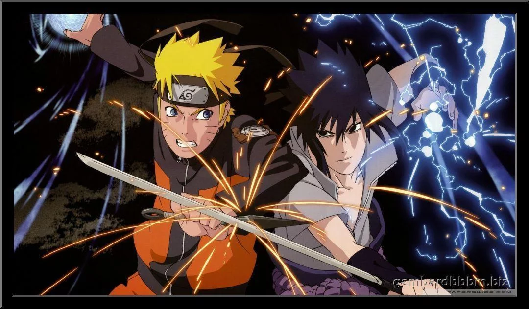 Free Download Naruto Wallpapers For Google Chrome Page 1489820 (1080 x 632)