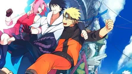 Free Download Naruto Wallpapers For Google Chrome Page 1489826 (444 x 250)