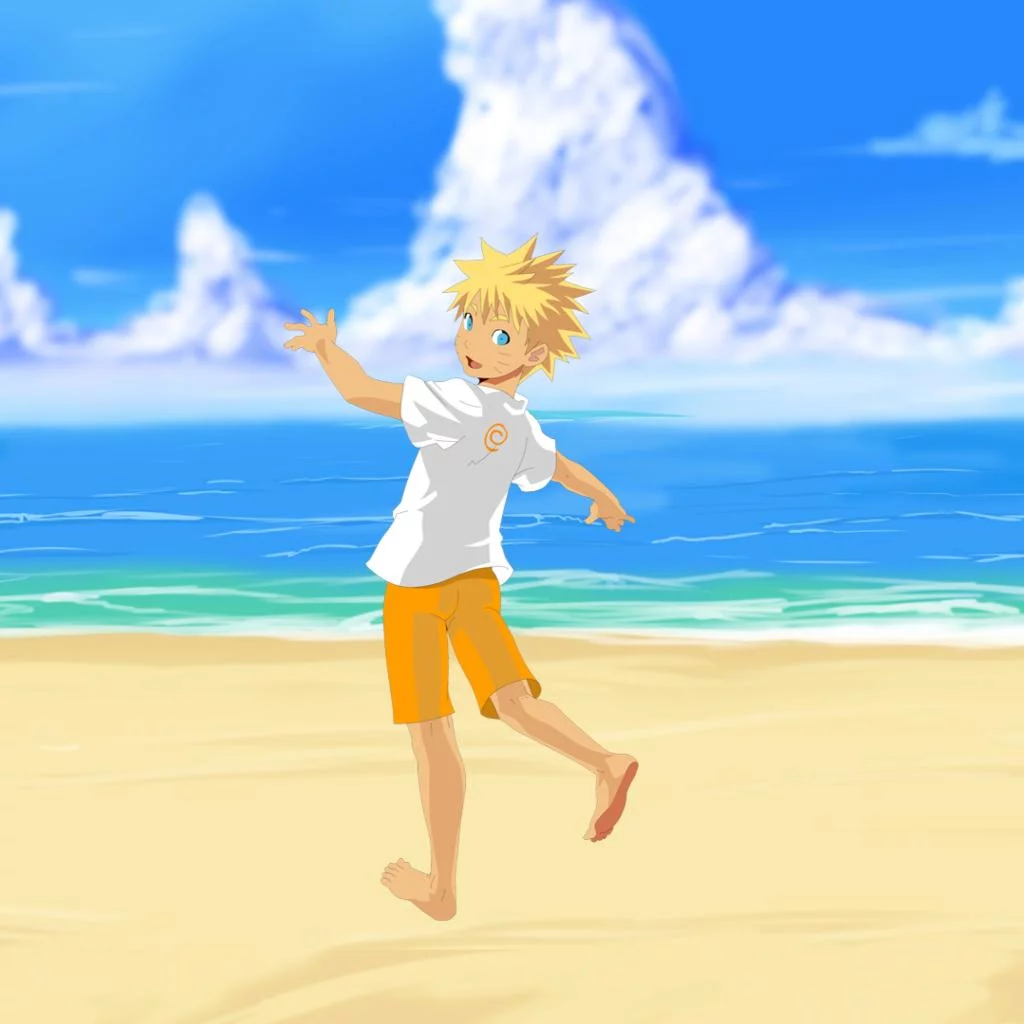 Free Download Naruto Wallpapers For Ipad 2 Page 1489856 (1024 x 1024)