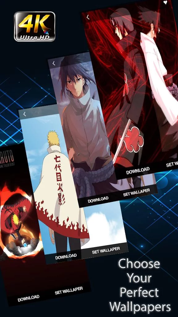 Free Download Naruto Wallpapers For Motorola G6 Play Page 1492751 (576 x 1024)