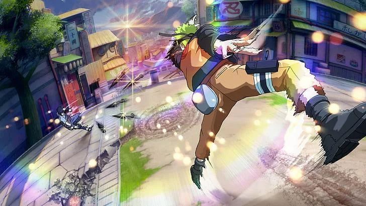 Free Download Naruto Shippuden Ultimate Ninja Heroes 3 Passwords For Wallpapers Page 1496 (728 x 410)