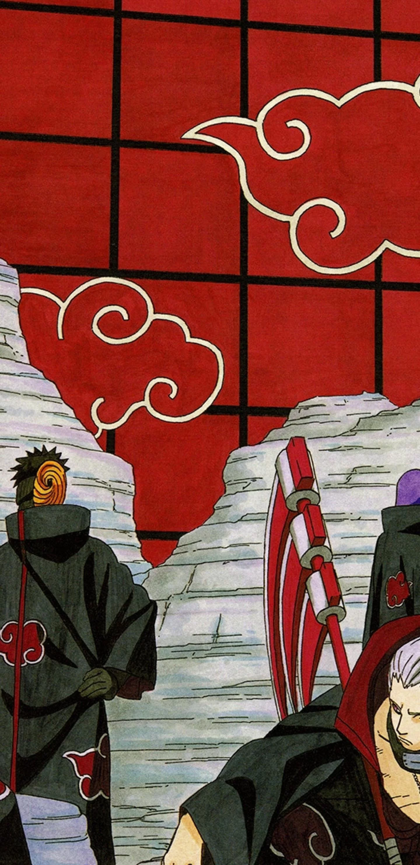 Free Download Samsung Galaxy S9 Naruto Wallpaper Page 1496539 (1440 x 2960)