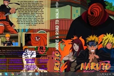 Free Download Naruto Wallpapers For Windows 7 Page 1496562 (390 x 260)
