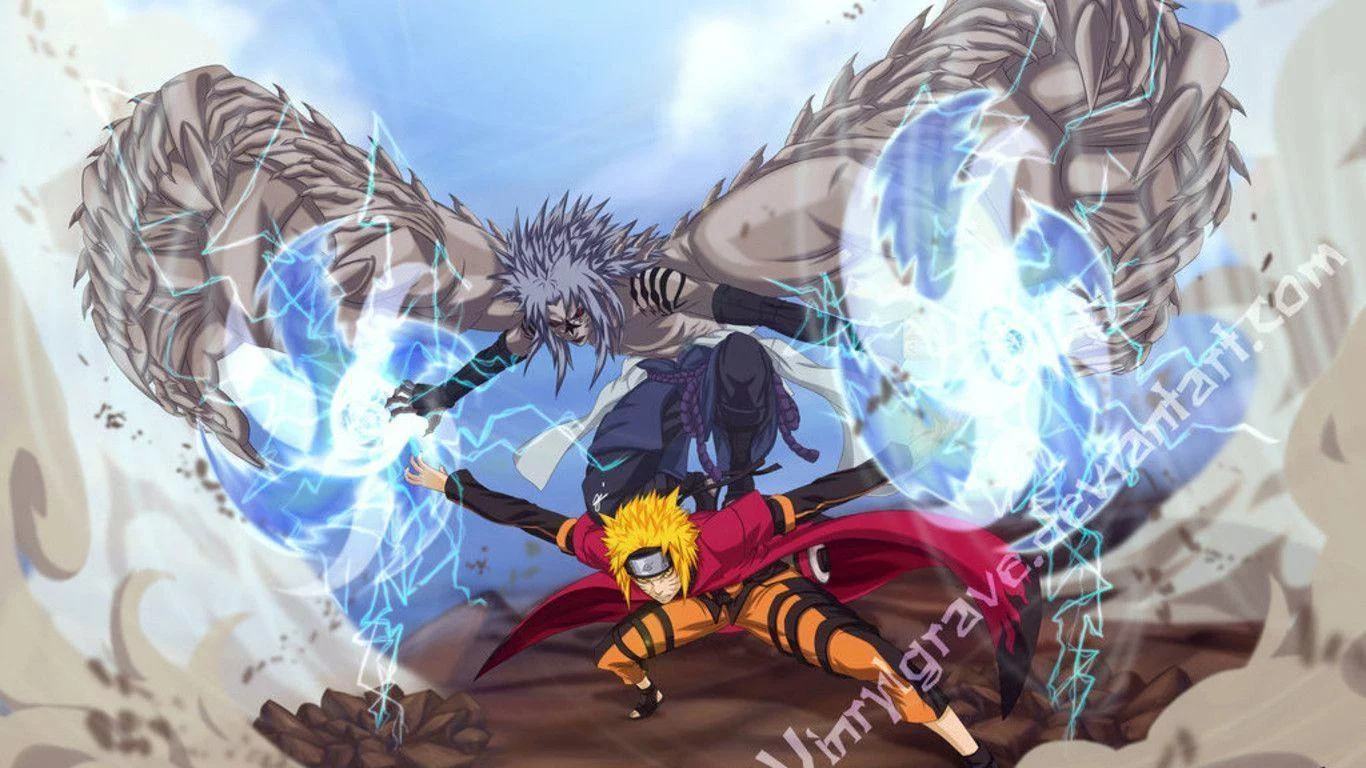 Free Download Naruto Shippuden Desktop Wallpaper Hd Page 14983 (1366 x 768)