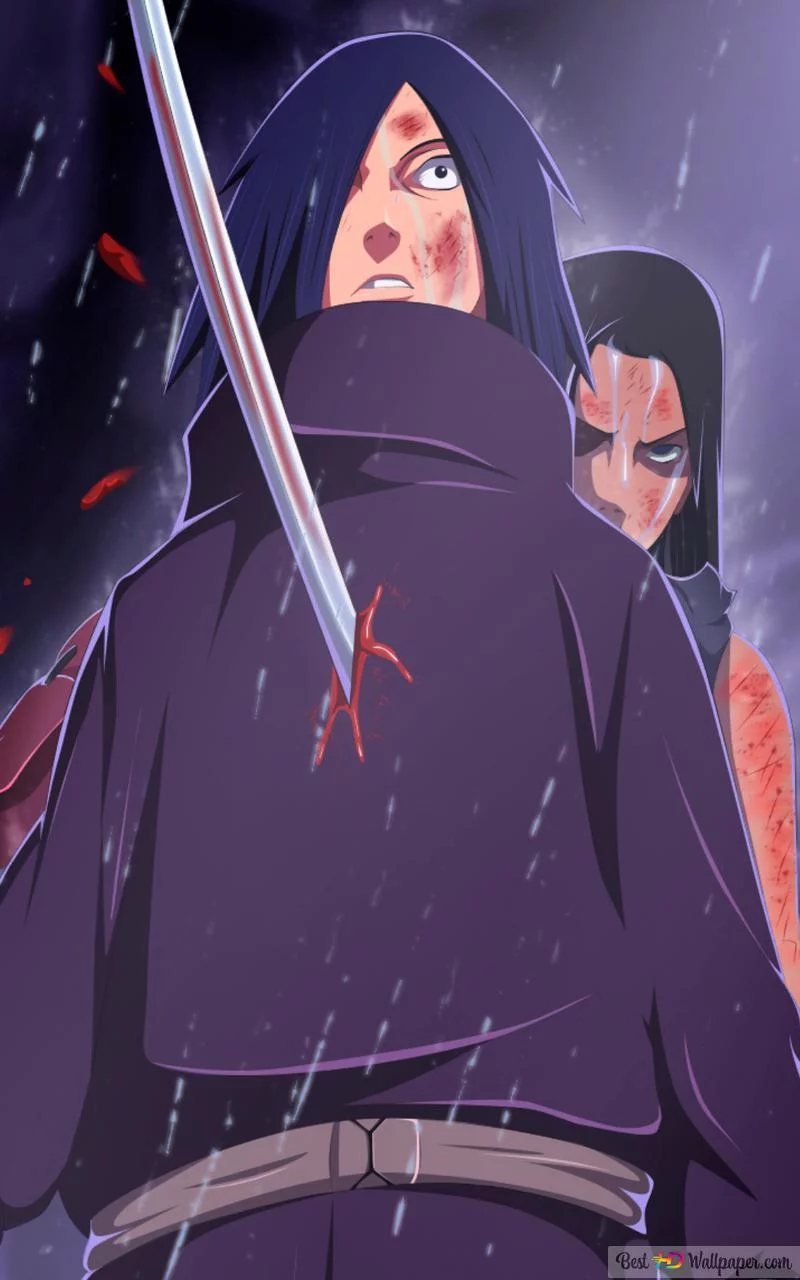Free Download Naruto Wallpapers Madara Uchiha Page 1503119 (800 x 1280)