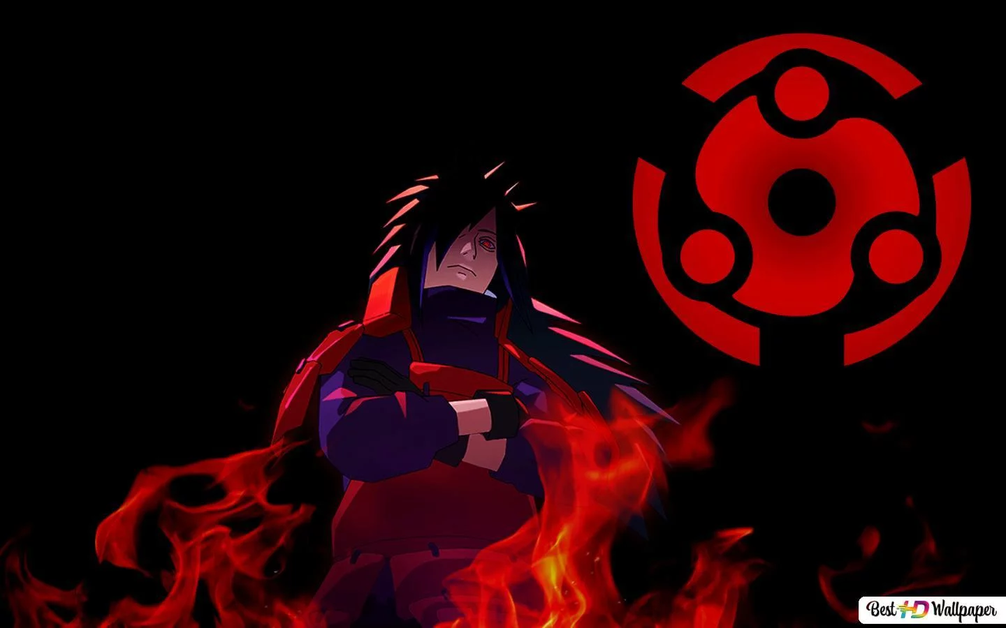 Free Download Naruto Wallpapers Madara Uchiha Page 1503134 (1440 x 900)