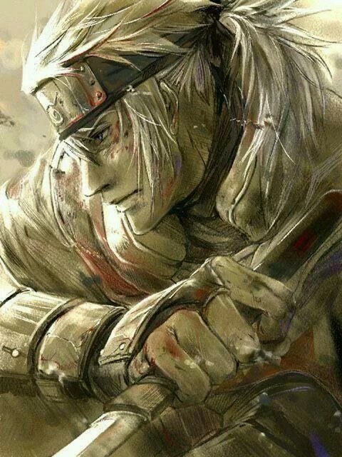 Free Download White Fang Naruto Wallpaper Page 1507551 (480 x 640)