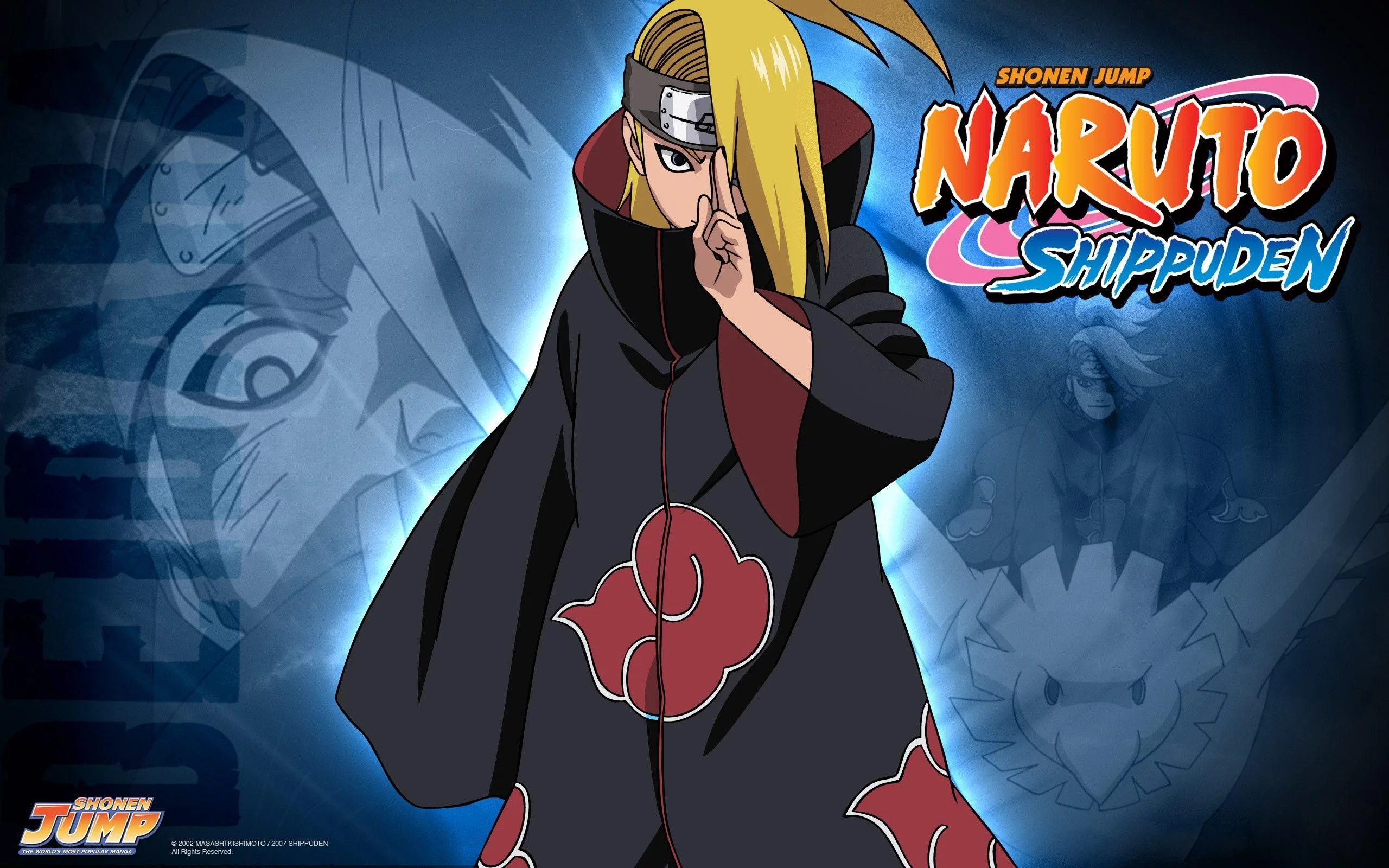 Free Download Naruto Shippuden Desktop Wallpaper Hd Page 1510 (2560 x 1600)