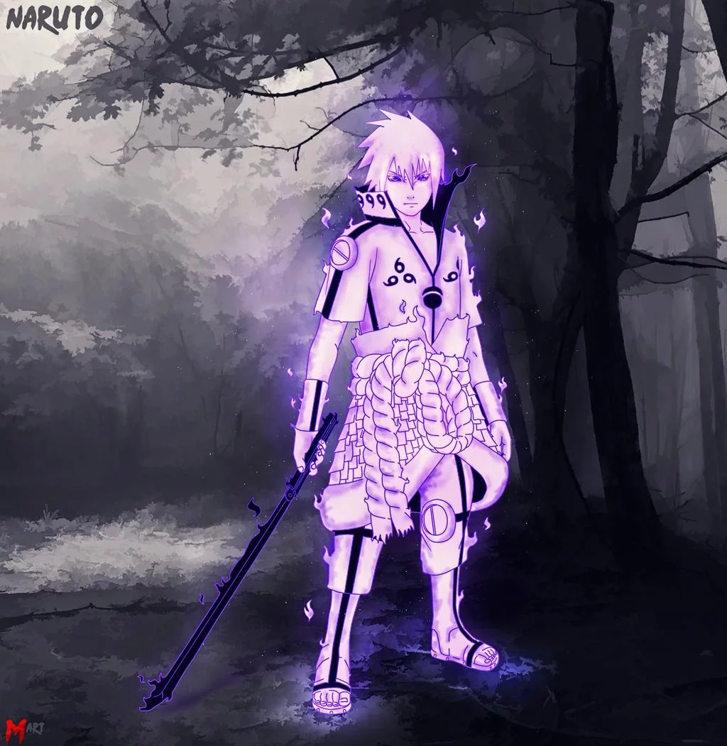 Free Download Naruto Wallpapers Sasuke Susanoo Page 1510229 (1024 x 1051)