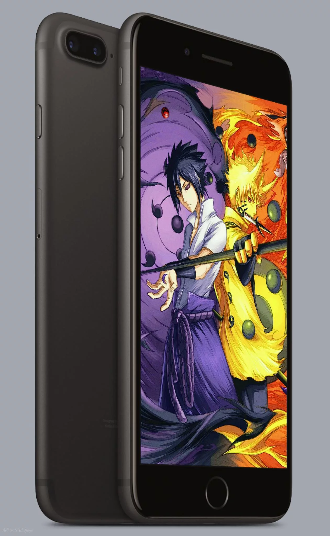 Free Download Naruto Wallpapers Susano Vs Kurama Page 1510388 (1260 x 2048)