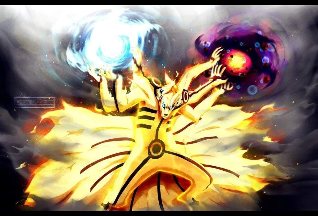 Free Download Naruto Wallpapers Susano Vs Kurama Page 1510391 (1024 x 696)