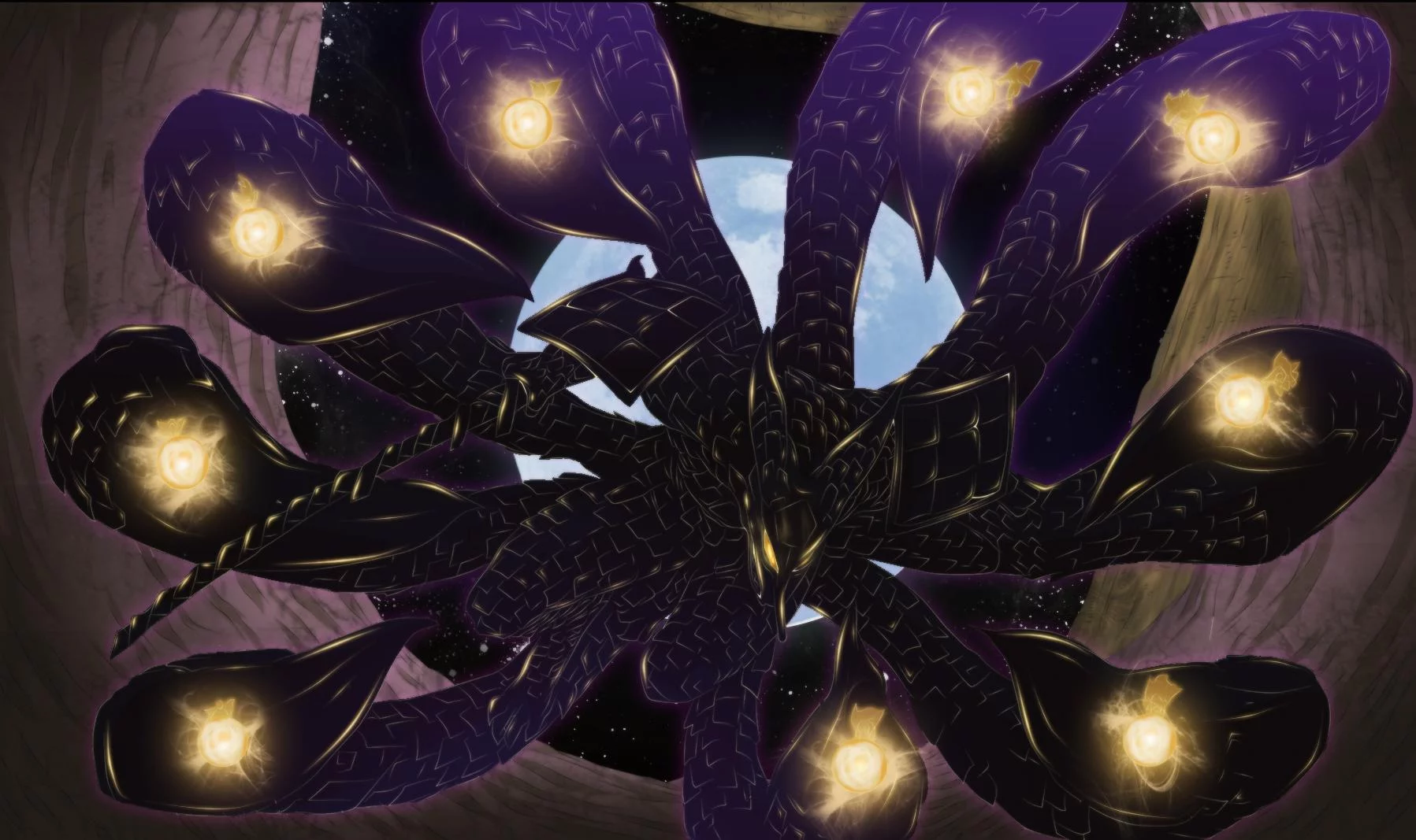 Free Download Naruto Wallpapers Susano Vs Kurama Page 1510394 (1797 x 1067)