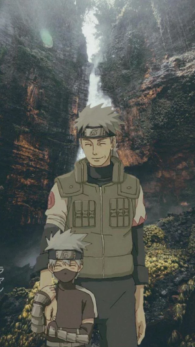 Free Download Naruto White Fang Wallpaper Page 1510618 (640 x 1136)