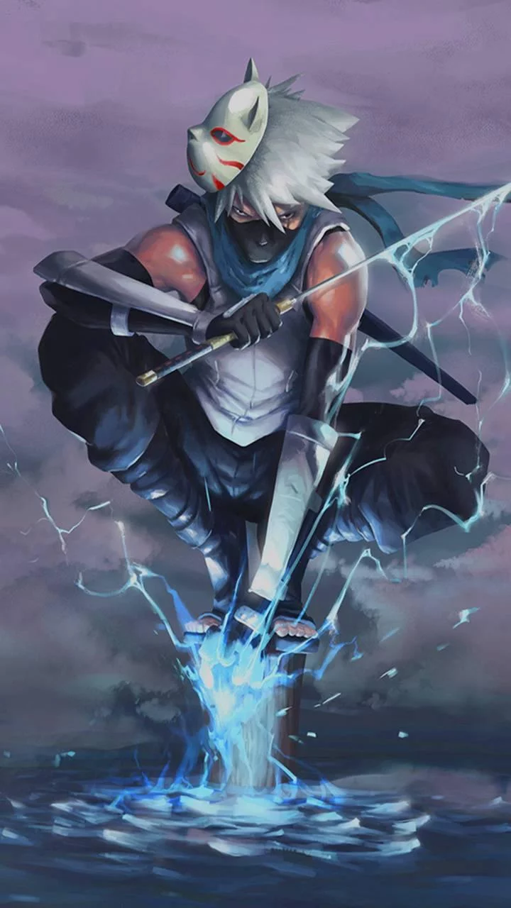 Free Download Naruto White Fang Wallpaper Page 1510619 (720 x 1280)