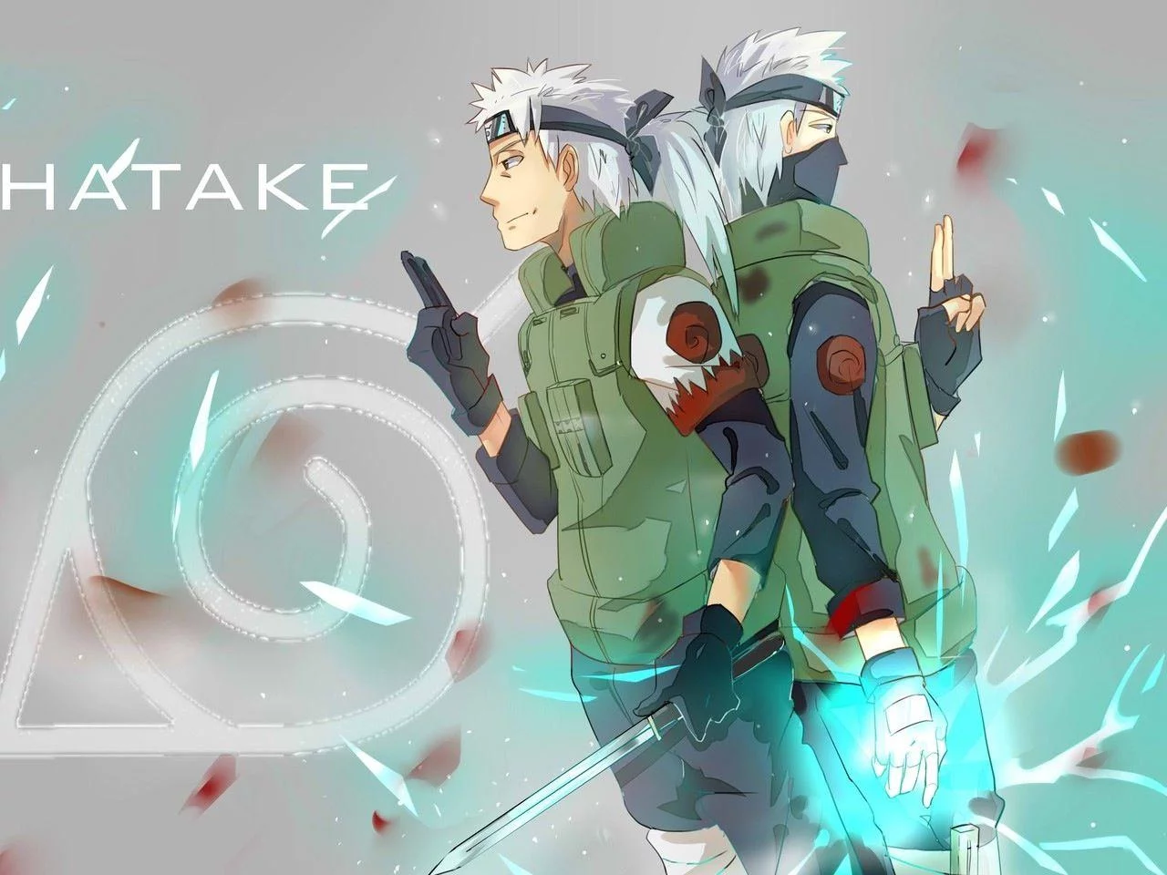 Free Download White Fang Naruto Wallpaper Page 1510626 (1280 x 960)