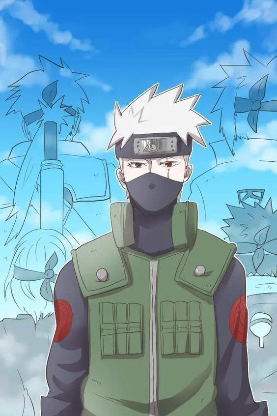 Free Download Naruto White Fang Wallpaper Page 1510636 (564 x 846)