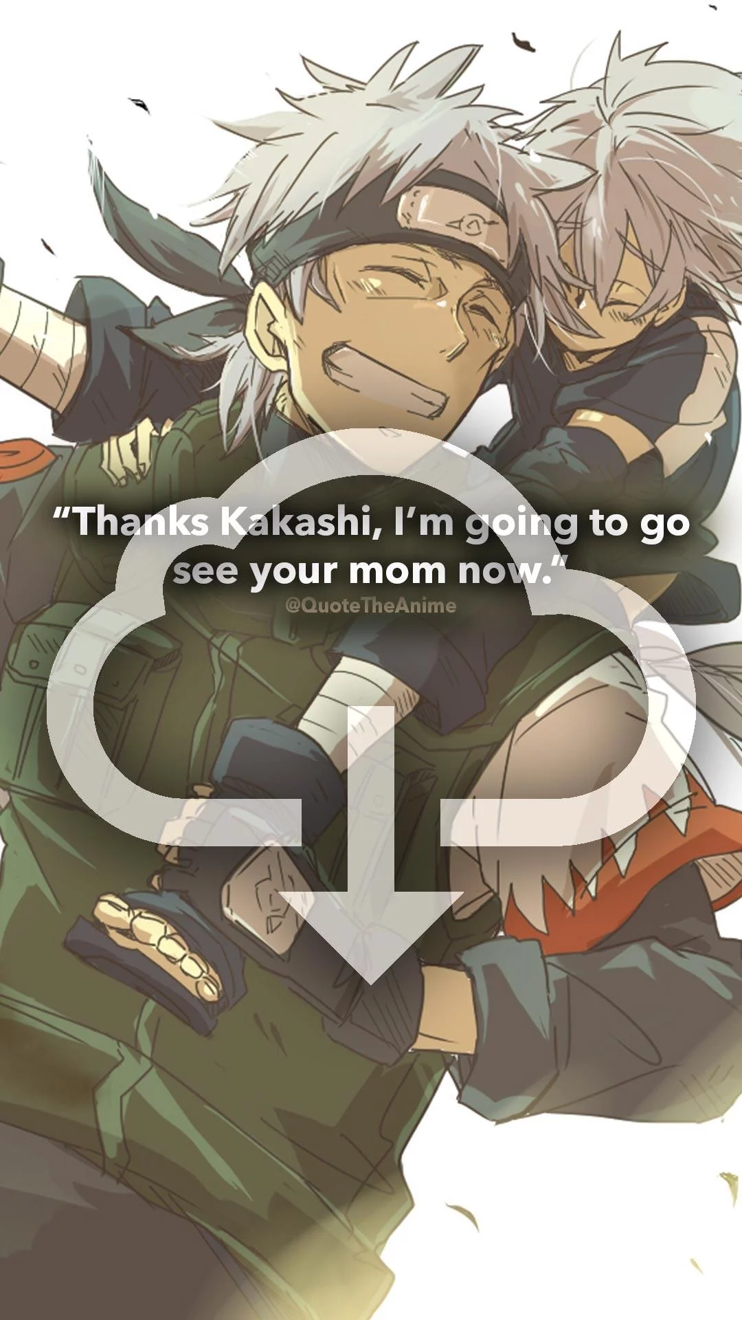 Free Download White Fang Naruto Wallpaper Page 1510640 (1080 x 1920)