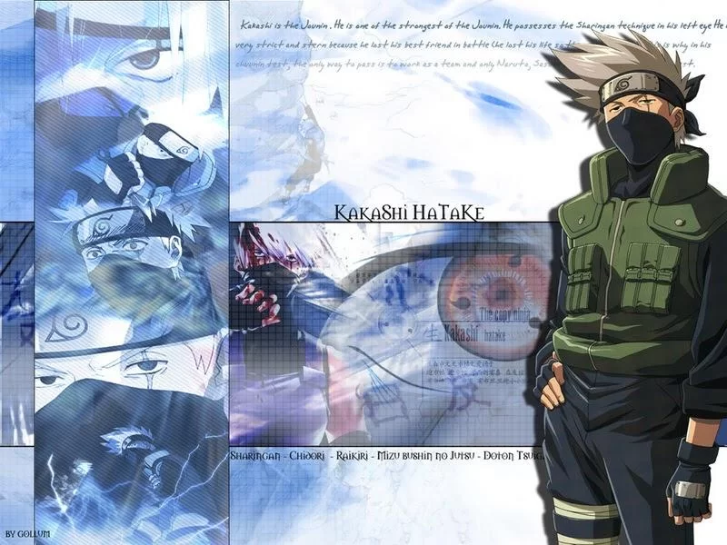 Free Download Naruto White Fang Wallpaper Page 1510645 (800 x 600)