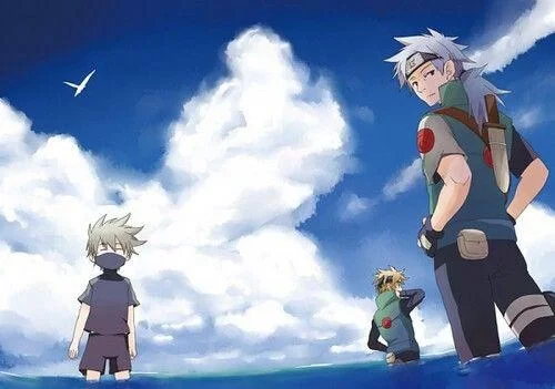 Free Download Naruto White Fang Wallpaper Page 1510648 (500 x 351)