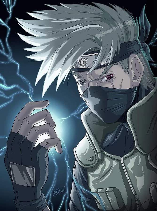 Free Download White Fang Naruto Wallpaper Page 1510656 (668 x 900)