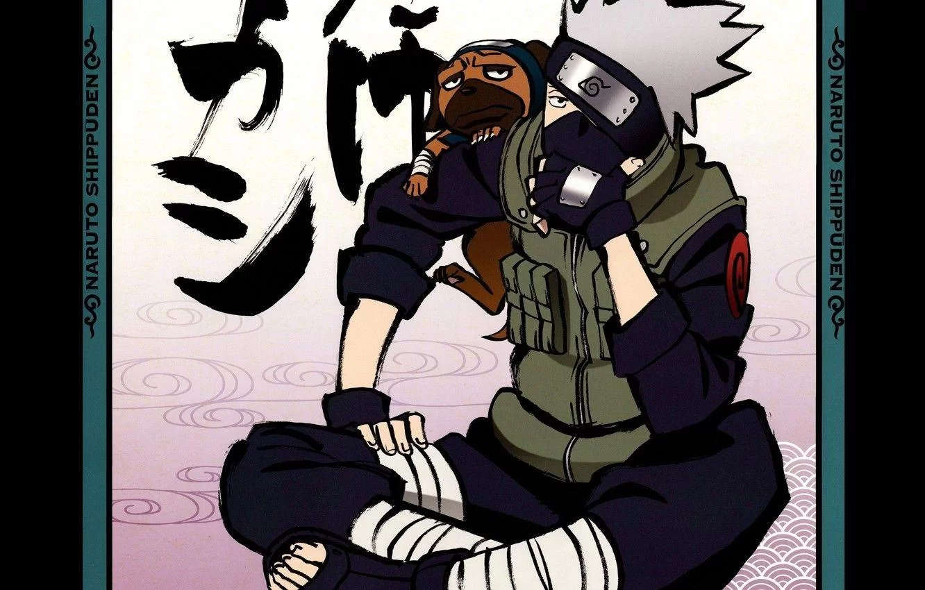 Free Download Naruto White Fang Wallpaper Page 1510661 (1332 x 850)
