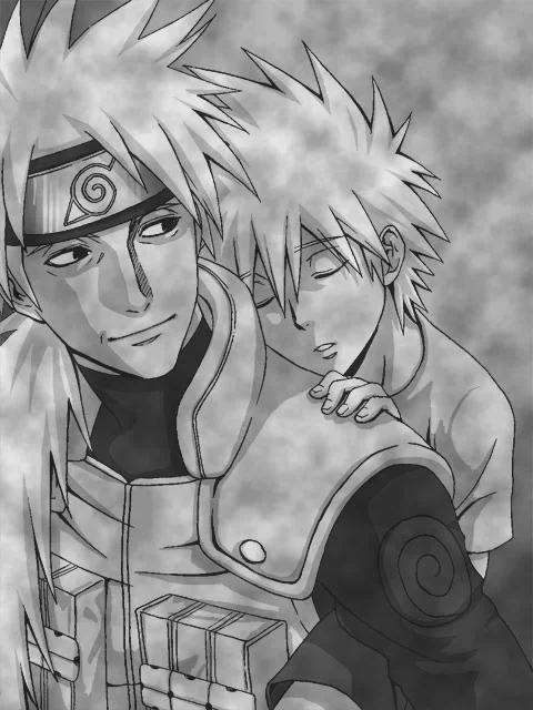Free Download Naruto White Fang Wallpaper Page 1510667 (480 x 640)