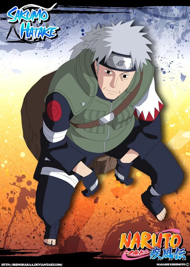 Free Download Naruto White Fang Wallpaper Page 1510675 (736 x 1030)