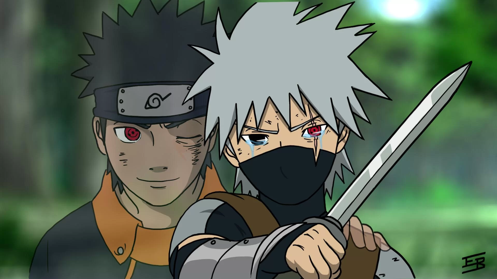 Free Download Naruto White Fang Wallpaper Page 1510678 (1920 x 1080)