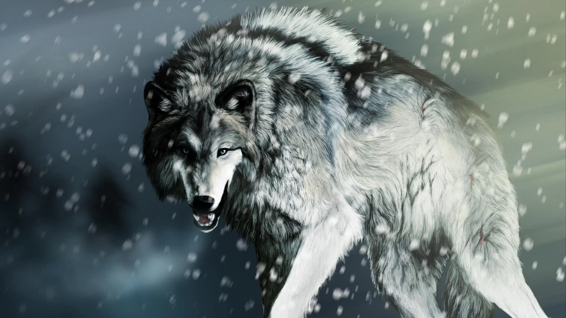 Free Download Naruto White Wolf Wallpaper Page 1511267 (1920 x 1080)