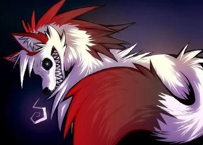 Free Download Naruto White Wolf Wallpaper Page 1511271 (400 x 286)