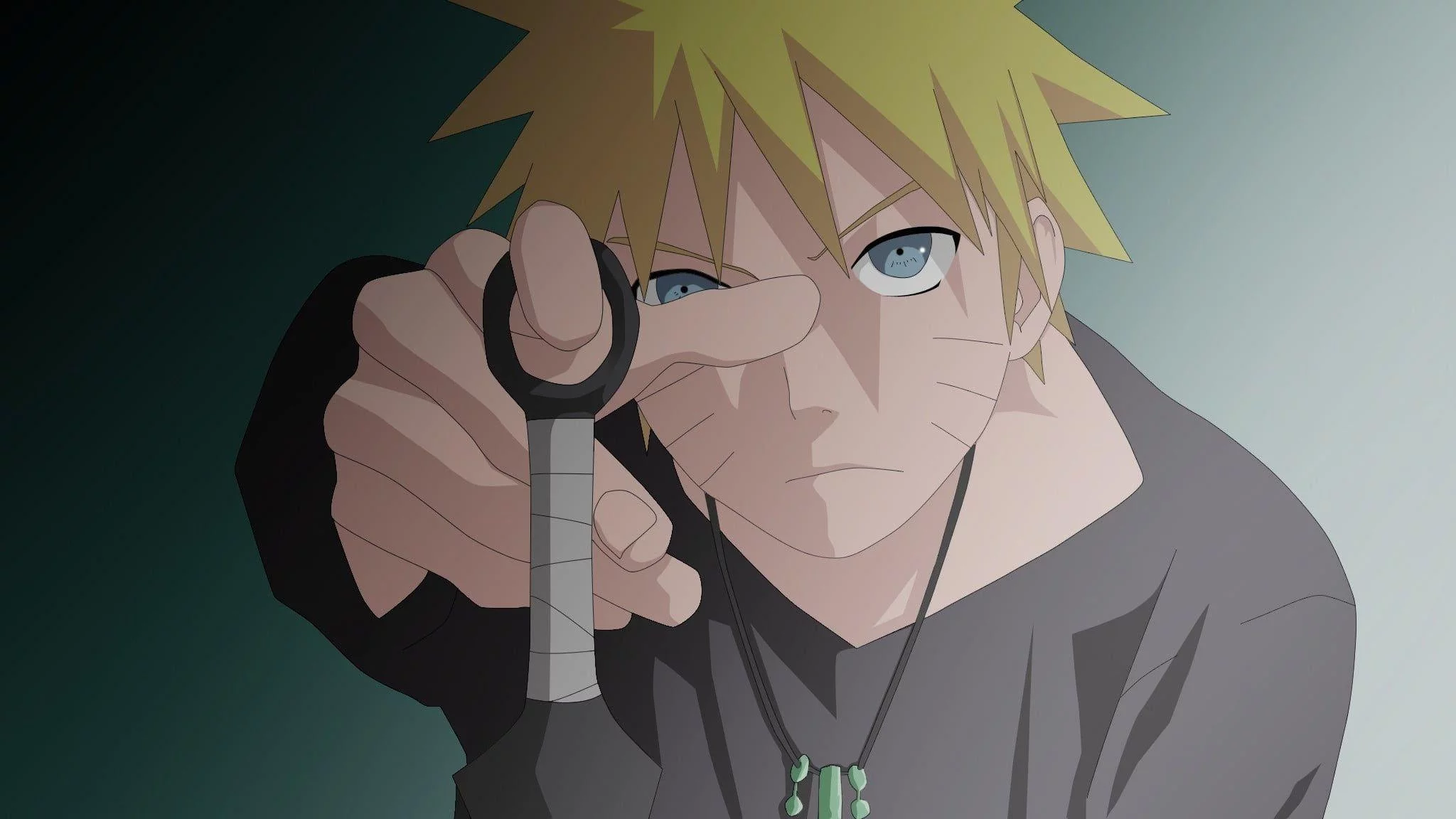 Free Download Naruto With Kunai Wallpaper Page 1513066 (2048 x 1152)