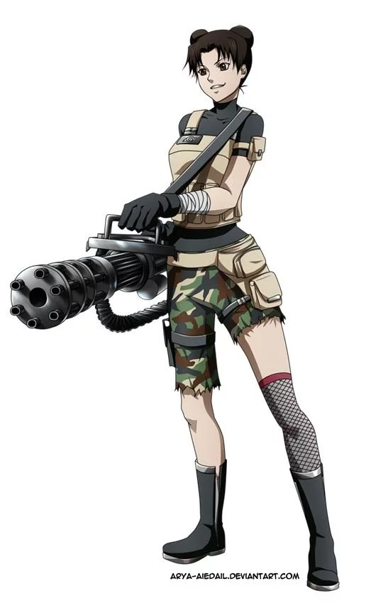Free Download Naruto With A Gun Wallpaper Page 1513593 (516 x 850)