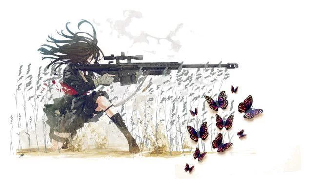 Free Download Naruto With A Gun Wallpaper Page 1513616 (640 x 388)